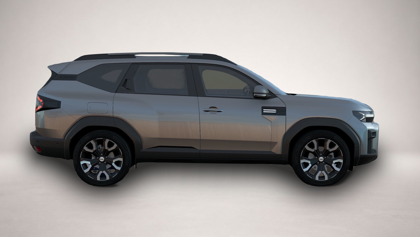 Dacia Bigster (05/2026, Benzin)