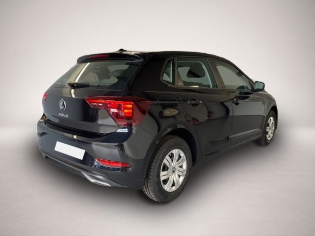 Volkswagen Polo (, Benzin)