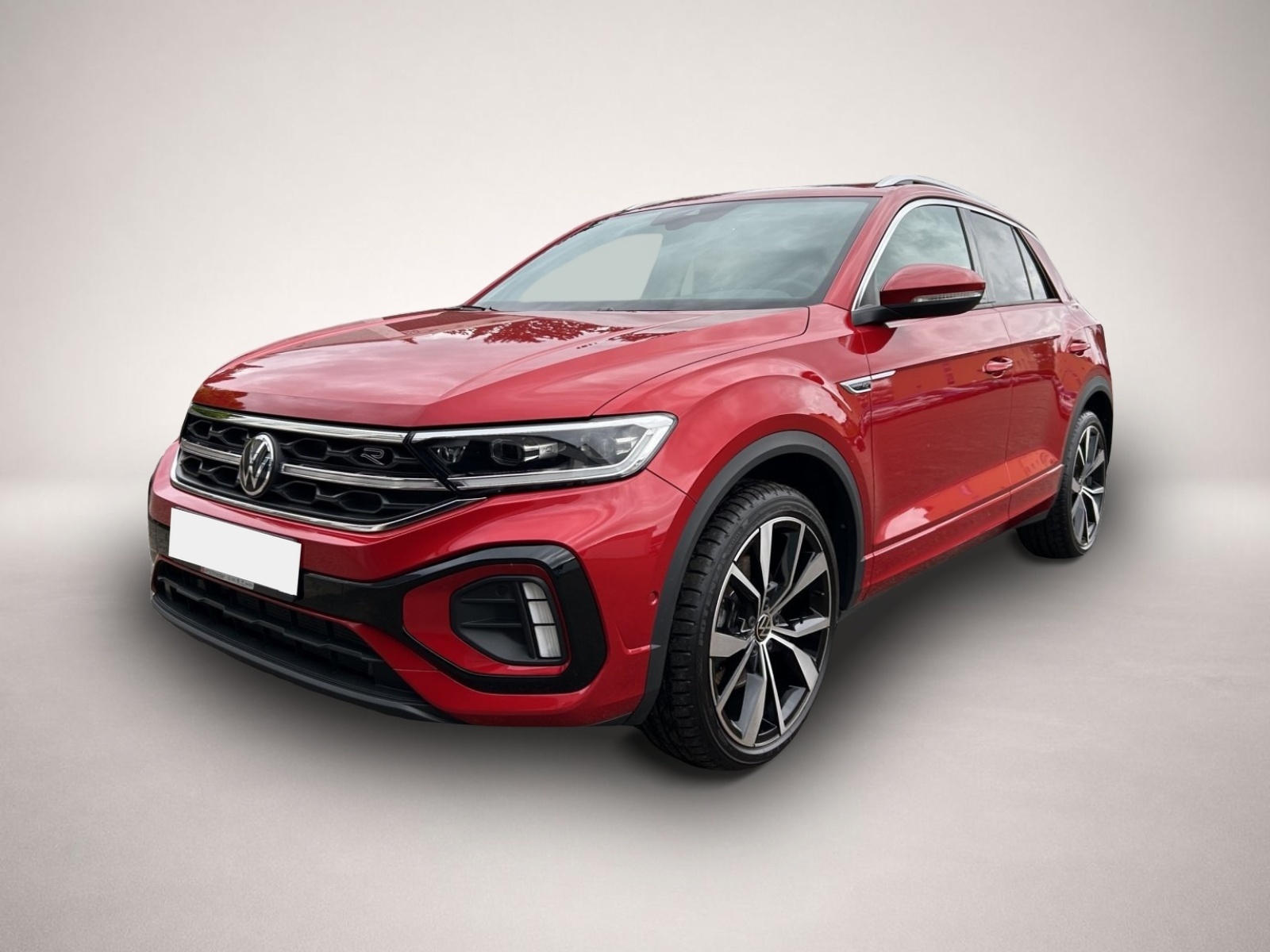 Volkswagen T-Roc (04/2025, Benzin)