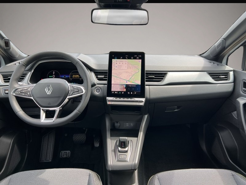 Renault Captur (05/2026, Hybrid (Benzin/Elektro))