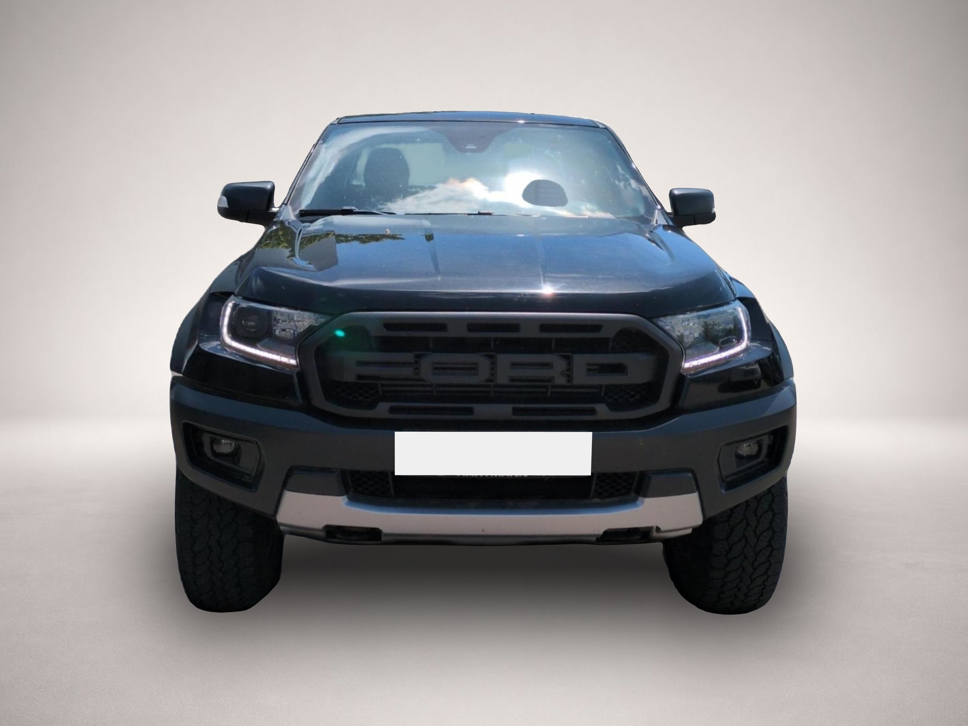 Ford Raptor (03/2022, Diesel)