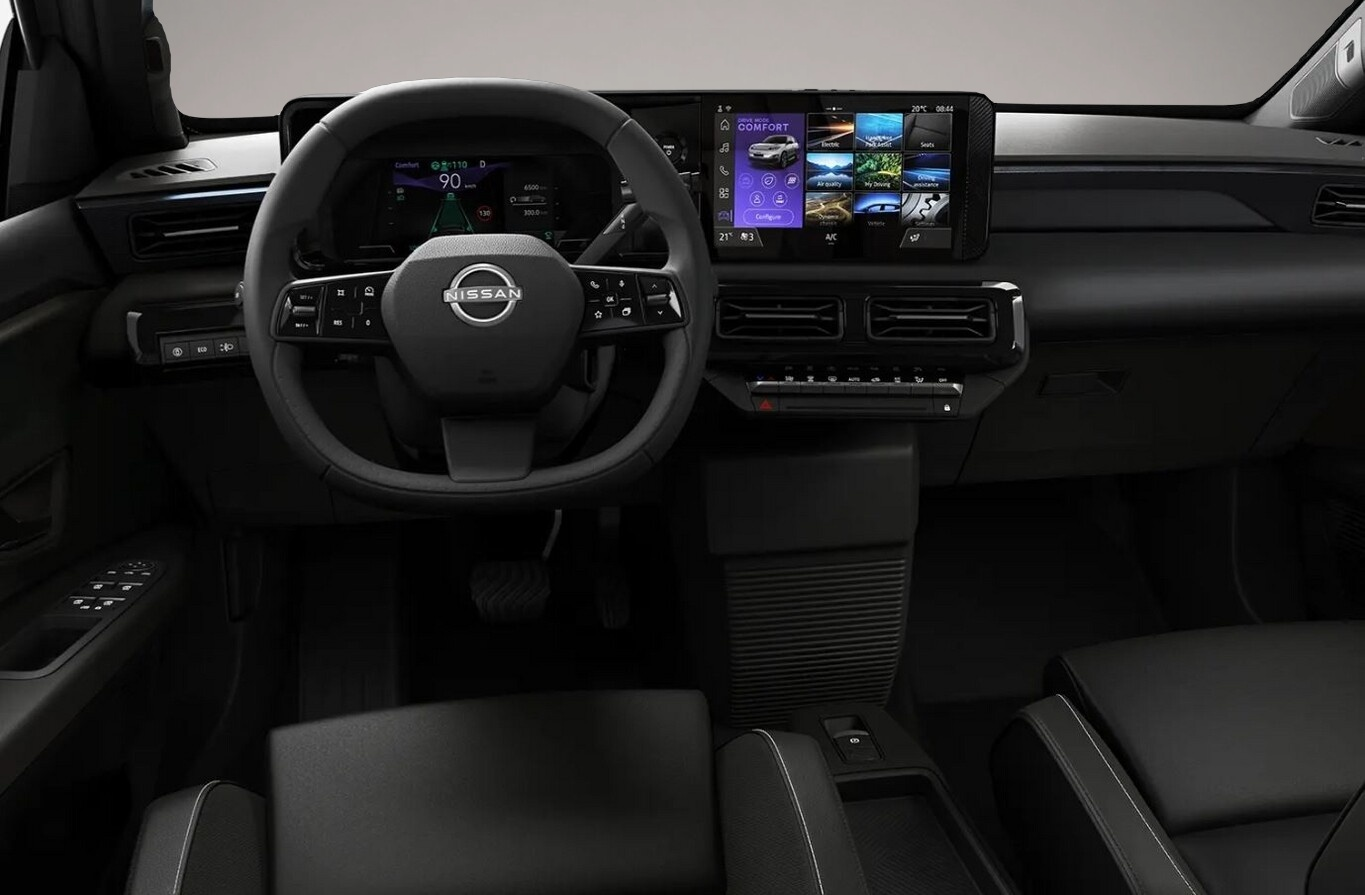 Nissan Micra (, ELECTRIC)