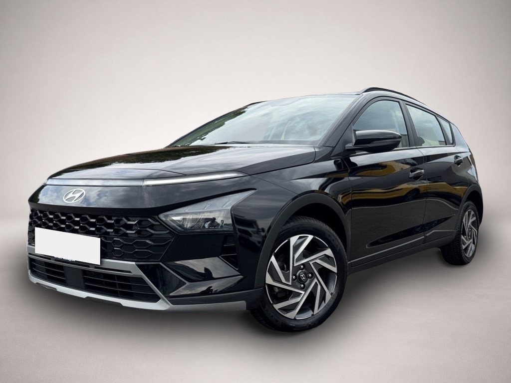 Hyundai BAYON (10/2025, )