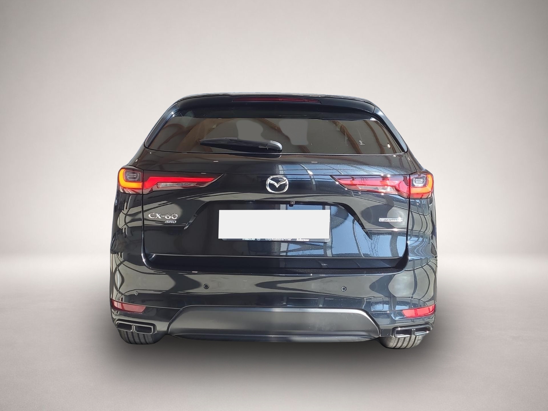 Mazda CX-60 (02/2023, Hybrid (Benzin/Elektro))
