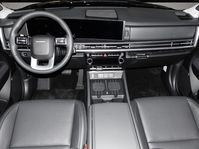 Hyundai SANTA FE (10/2025, Hybrid (Benzin/Elektro))