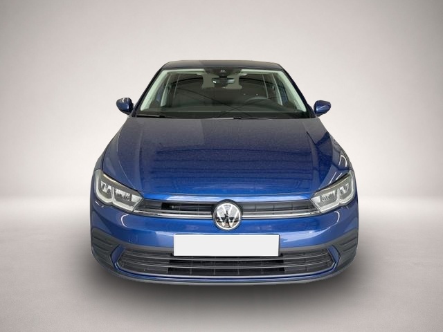 Volkswagen Polo (, Benzin)