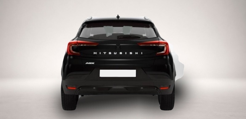 Mitsubishi ASX (, Benzin)