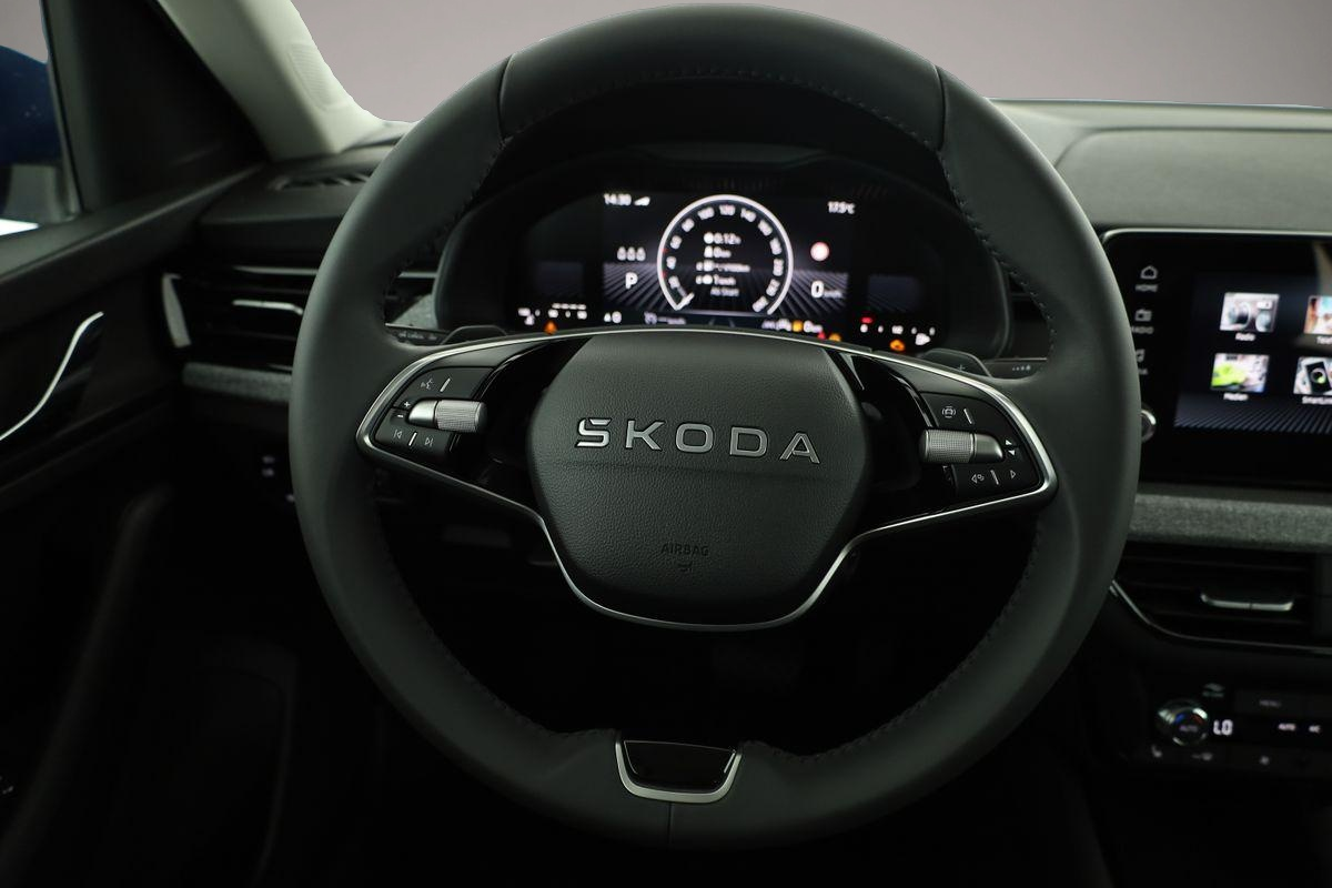 Skoda Kamiq (06/2026, Benzin)