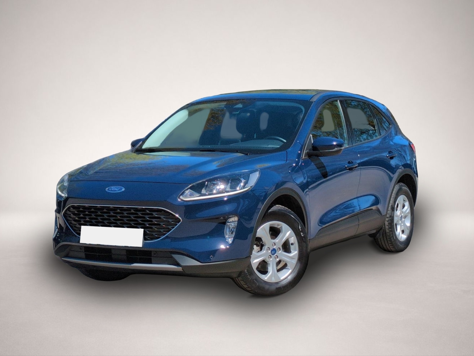 Ford Kuga (09/2022, Hybrid (Benzin/Elektro))