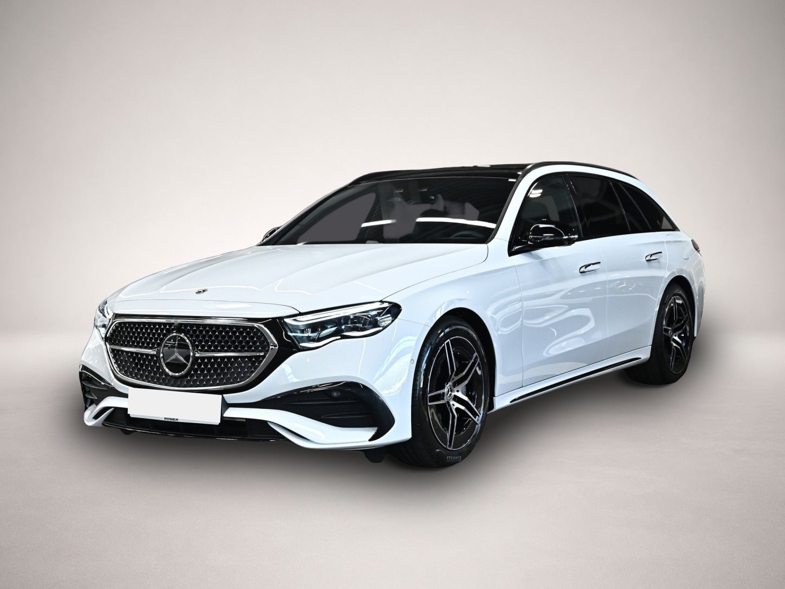 Mercedes-Benz E 300 (09/2025, Hybrid (Diesel/Elektro))