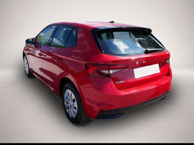 Skoda Fabia (06/2026, Benzin)