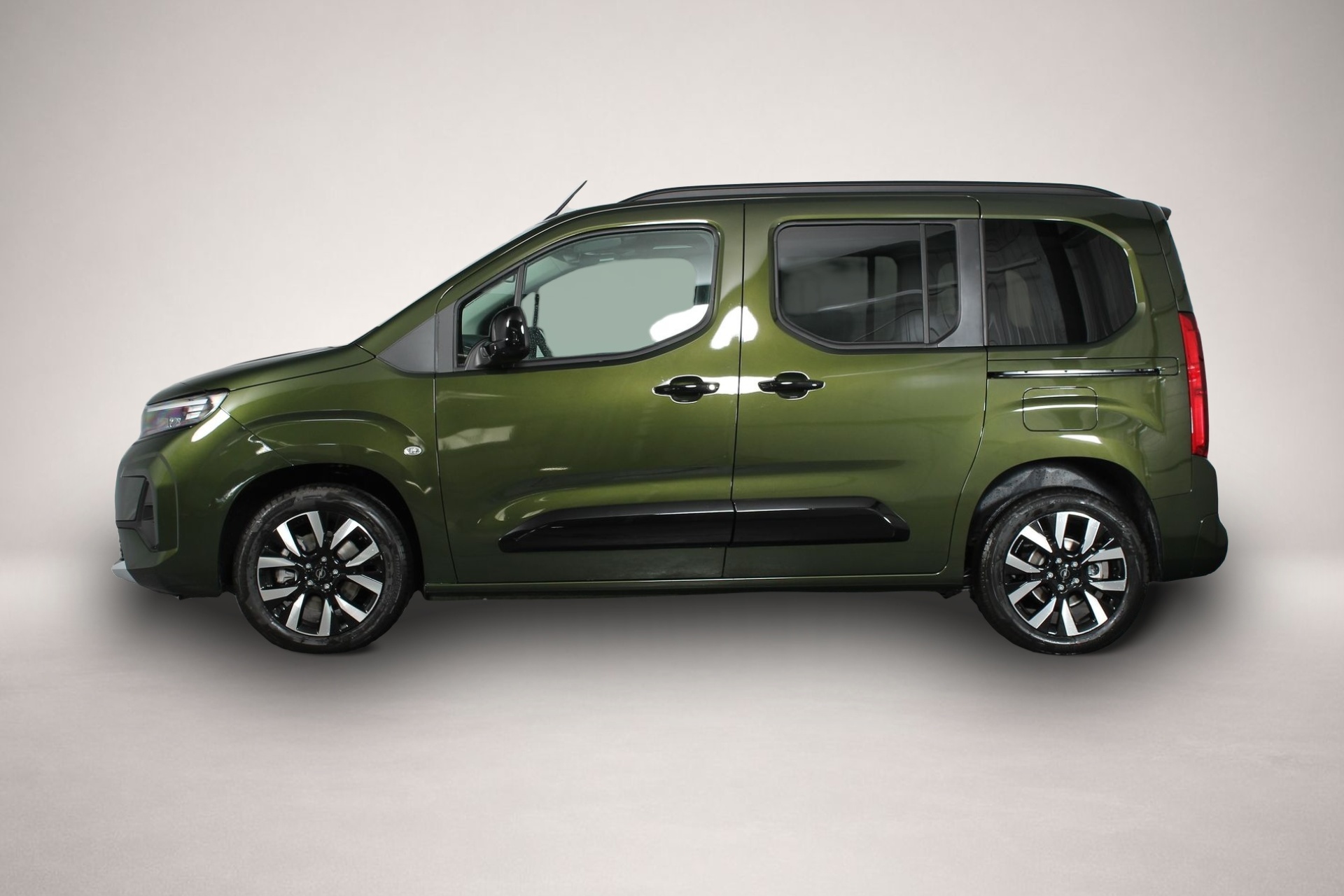 Opel Combo Life, Bild 2 von 5