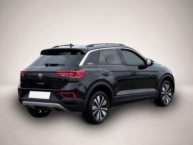 Volkswagen T-Roc (03/2025, Benzin)