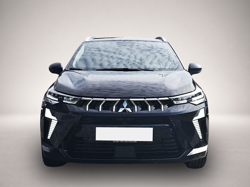 Mitsubishi ASX (07/2026, Benzin)