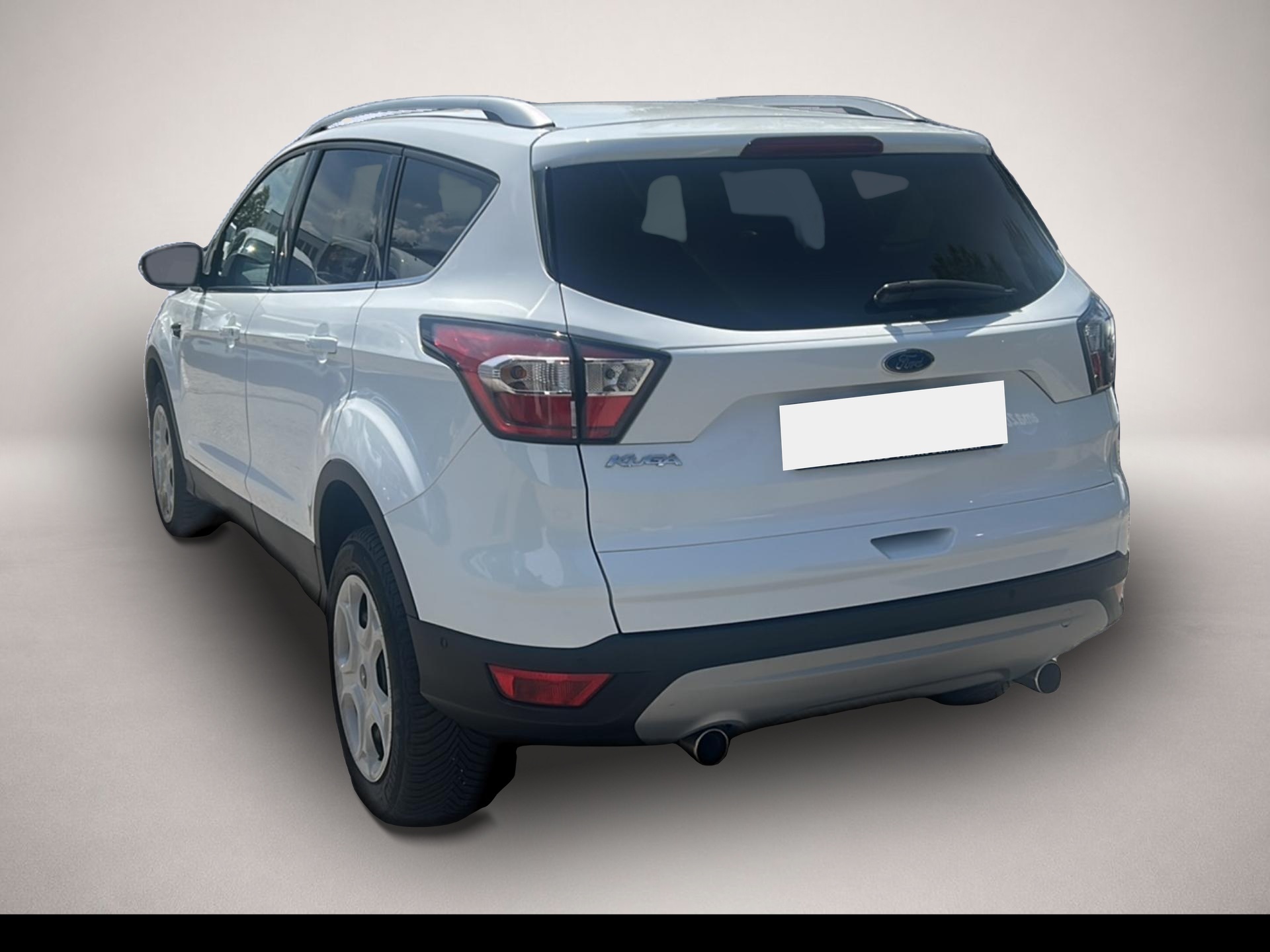 Ford Kuga (11/2019, Benzin)
