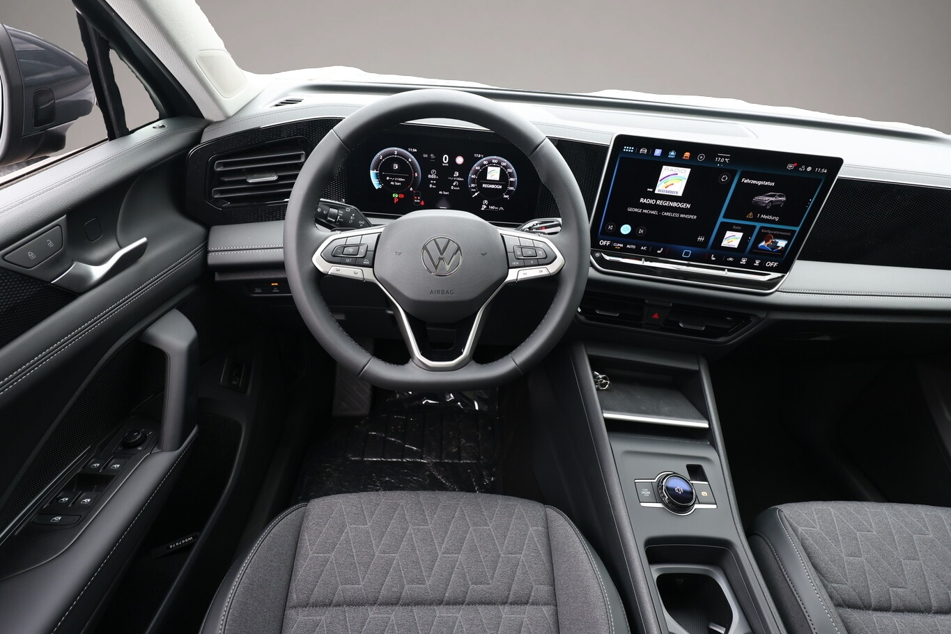 Volkswagen Tiguan (04/2026, Diesel)