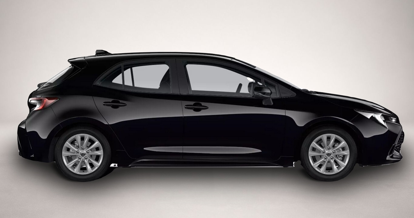 Toyota Corolla (06/2026, Hybrid (Benzin/Elektro))