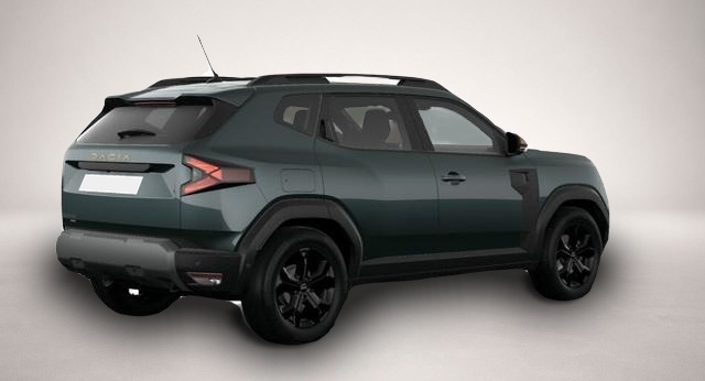 Dacia Duster (07/2026, Benzin)