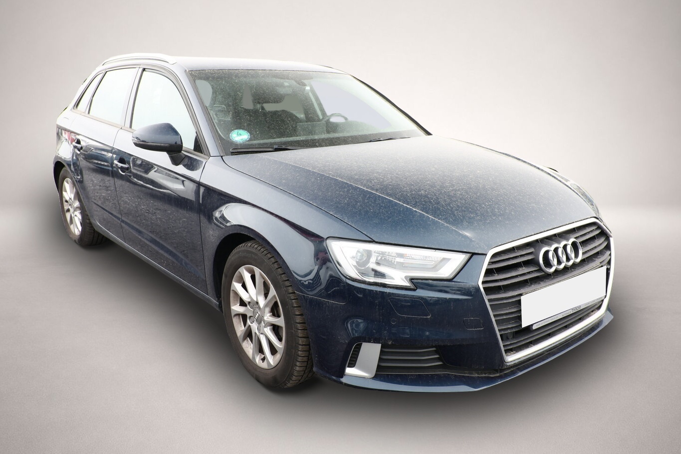 Audi A3 (01/2019, Benzin)