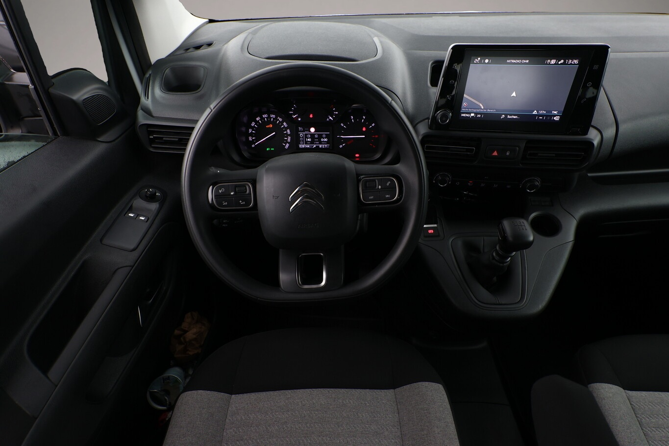 Citroen Berlingo (10/2022, Benzin)