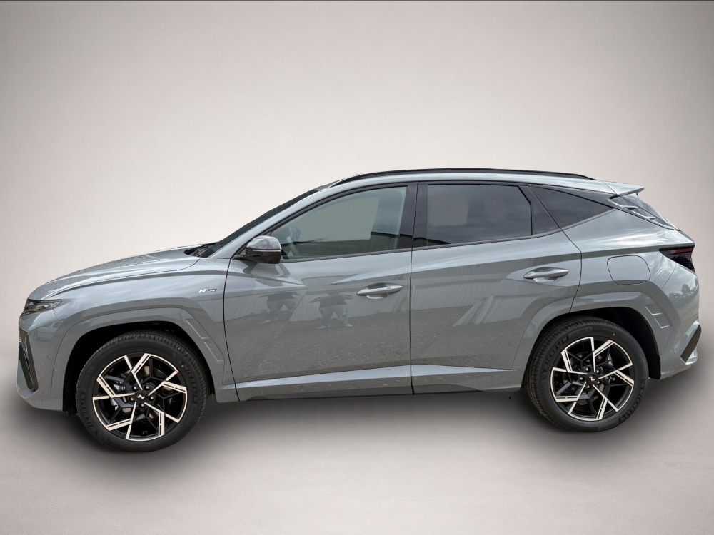 Hyundai TUCSON (, Benzin)