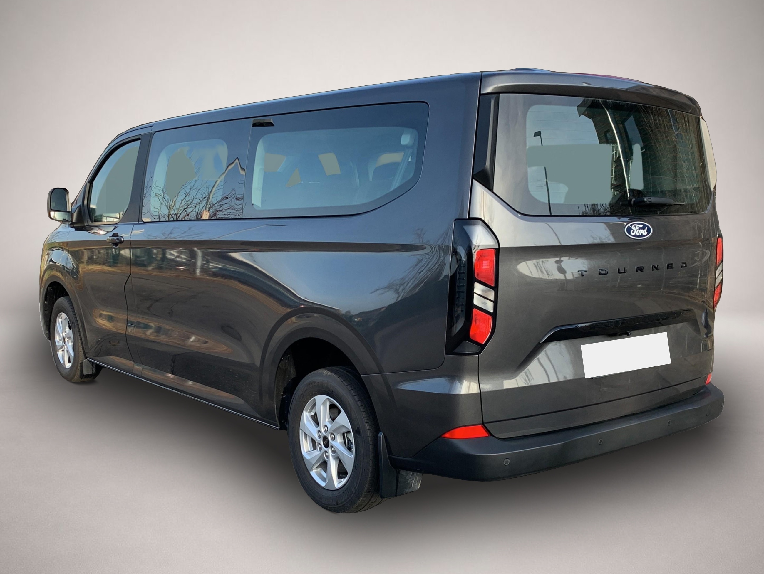 Ford Tourneo Custom (03/2025, Diesel)