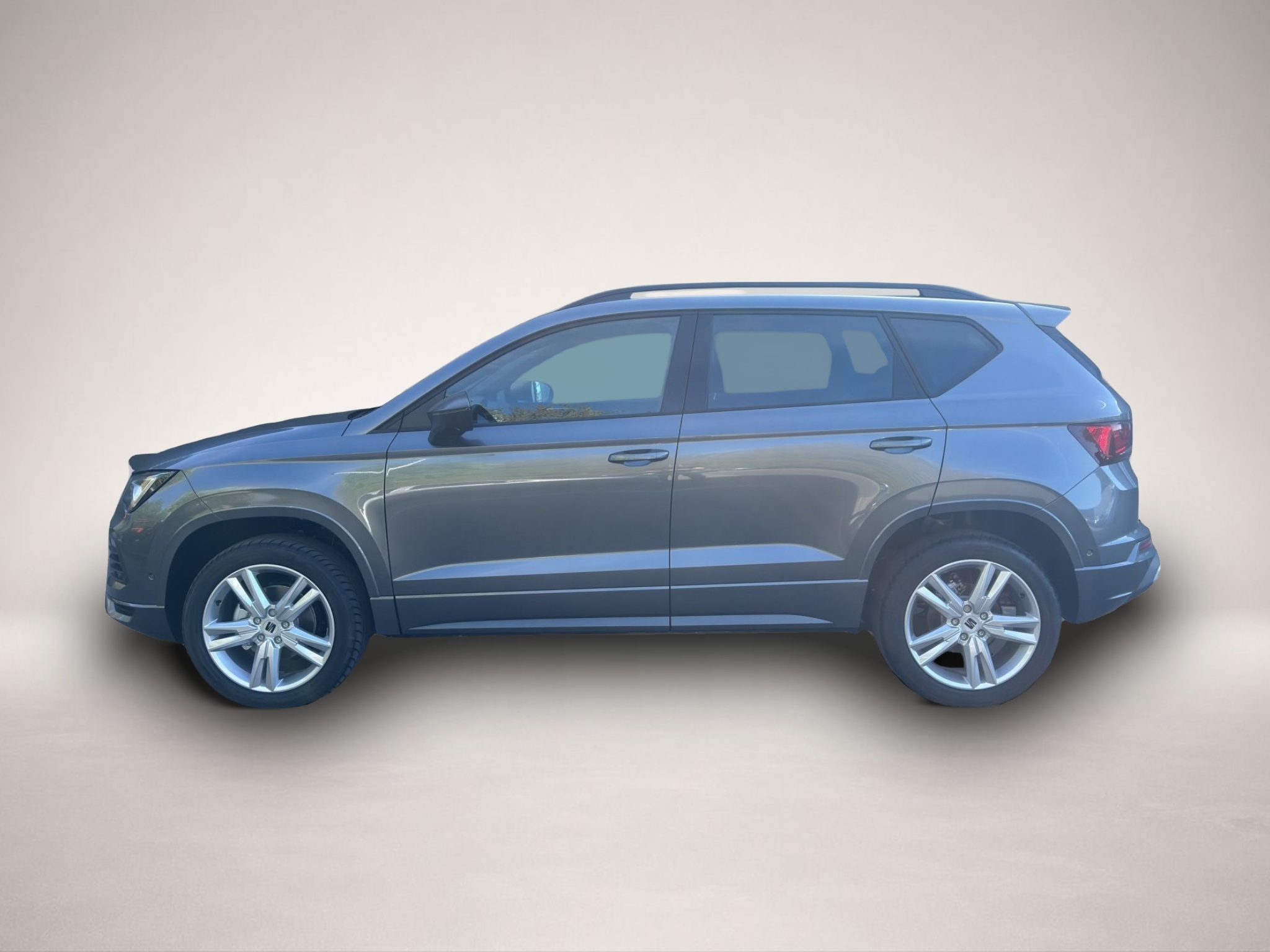 Seat Ateca (, Benzin)