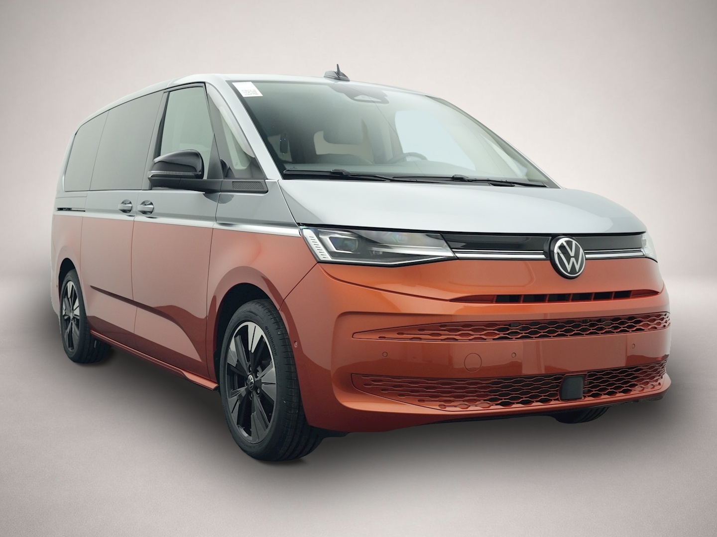 Volkswagen T7 Multivan (06/2026, Diesel)