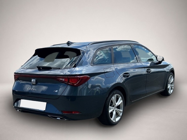 Seat Leon (10/2025, Benzin)