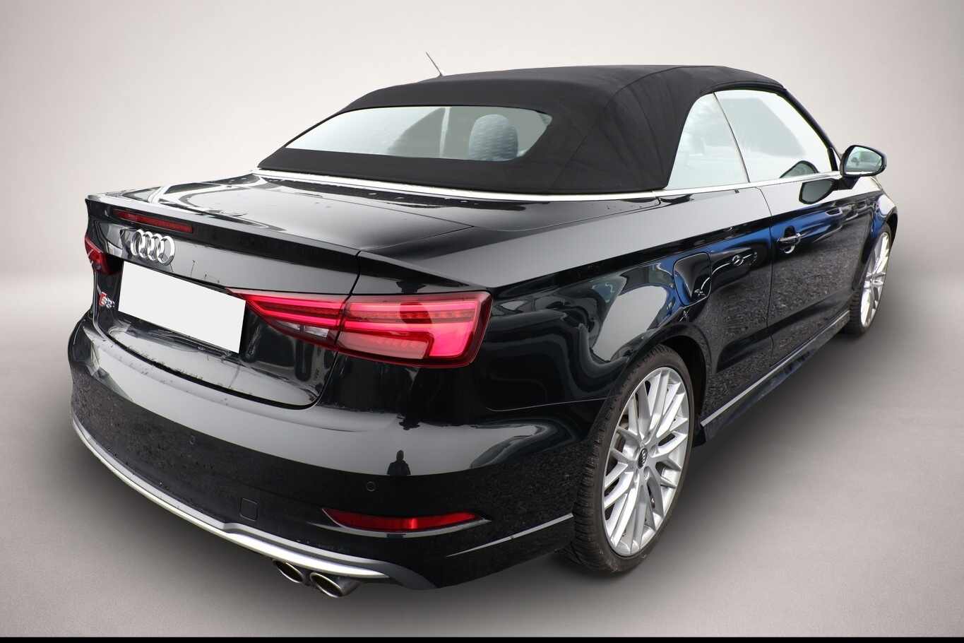 Audi Cabriolet (05/2019, Benzin)