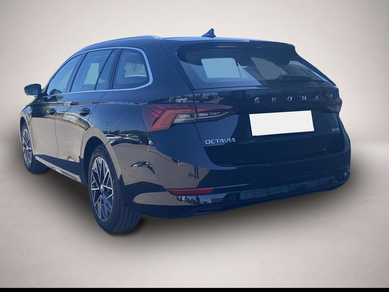 Skoda Octavia (07/2024, )