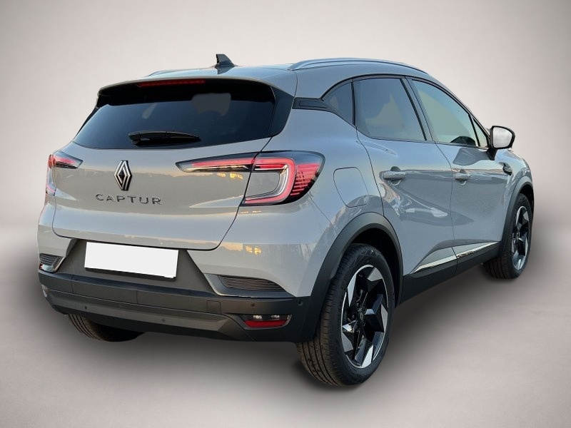 Renault Captur (06/2025, Benzin)