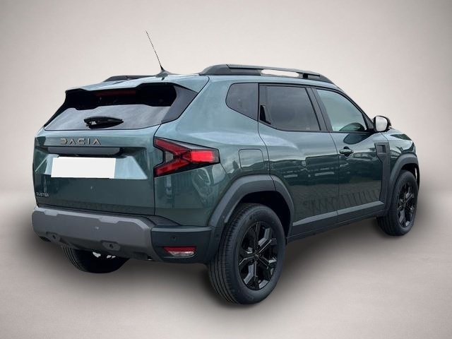 Dacia Duster (05/2026, Autogas (LPG))