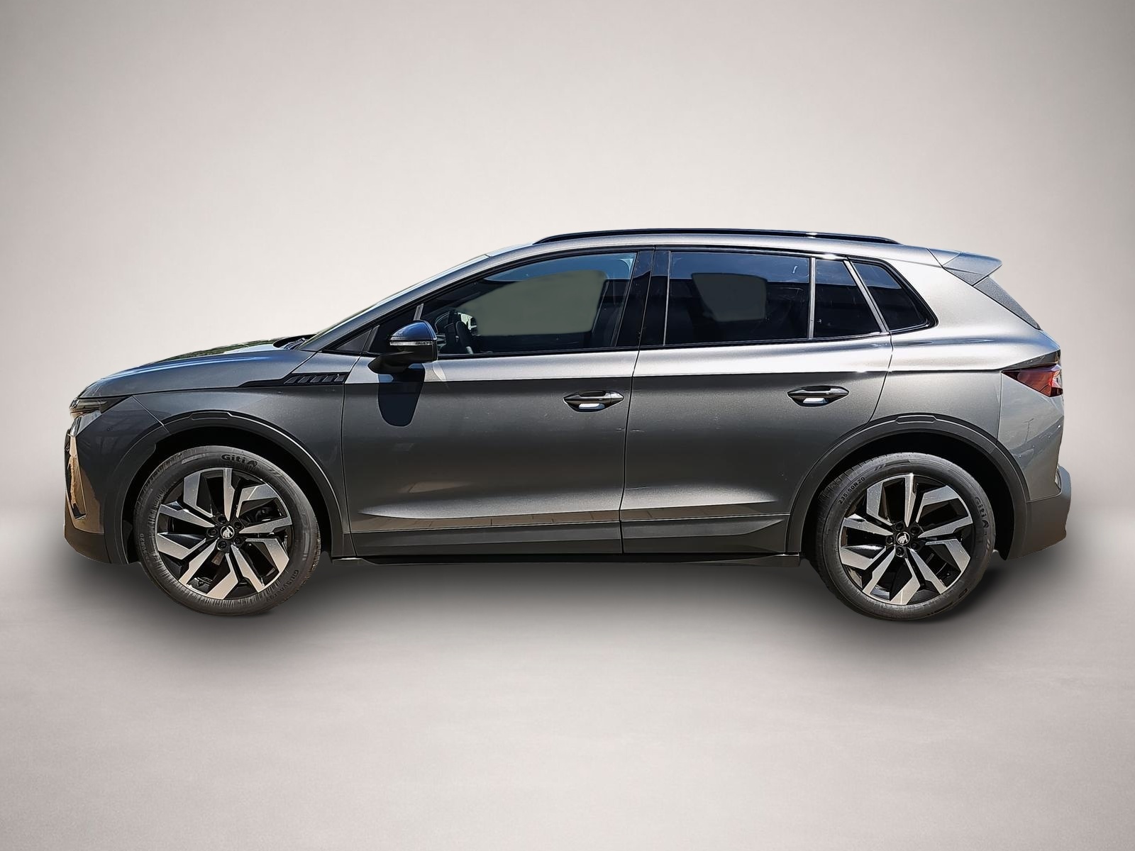 Skoda Elroq (06/2026, ELECTRIC)