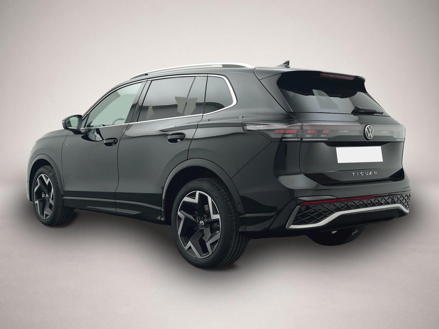 Volkswagen Tiguan, Bild 3 von 8