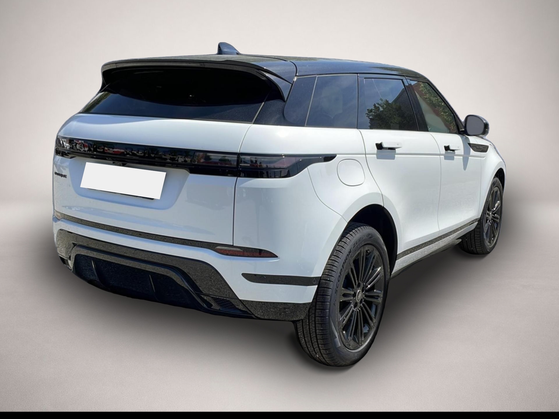 Land-Rover Range Rover Evoque (04/2026, Benzin)