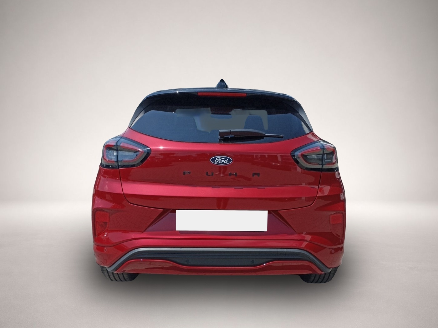 Ford Puma (12/2025, Benzin)