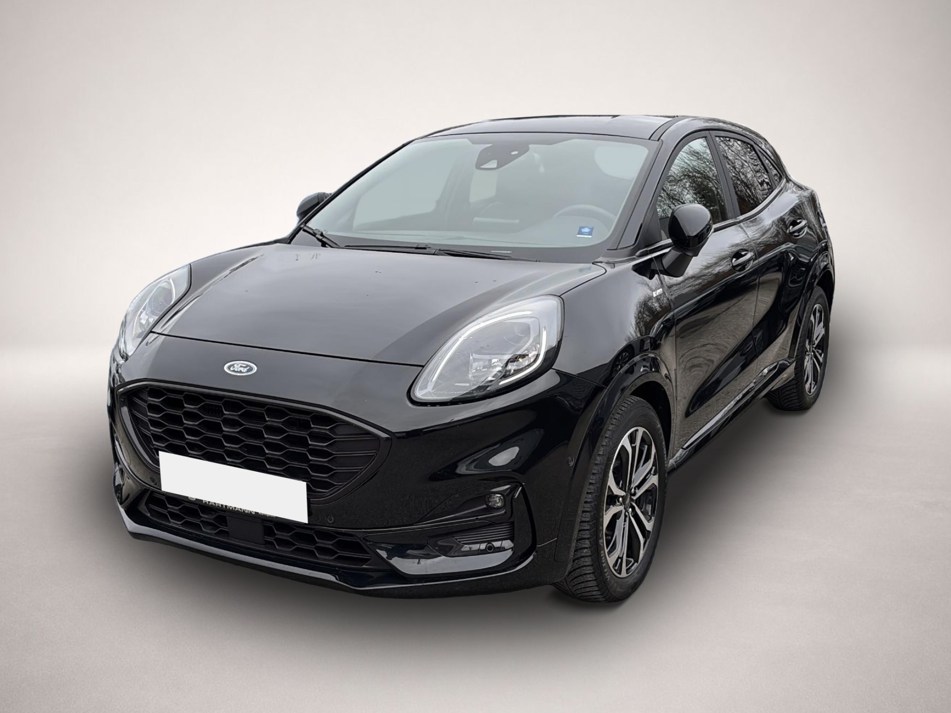 Ford Puma (02/2023, Benzin)