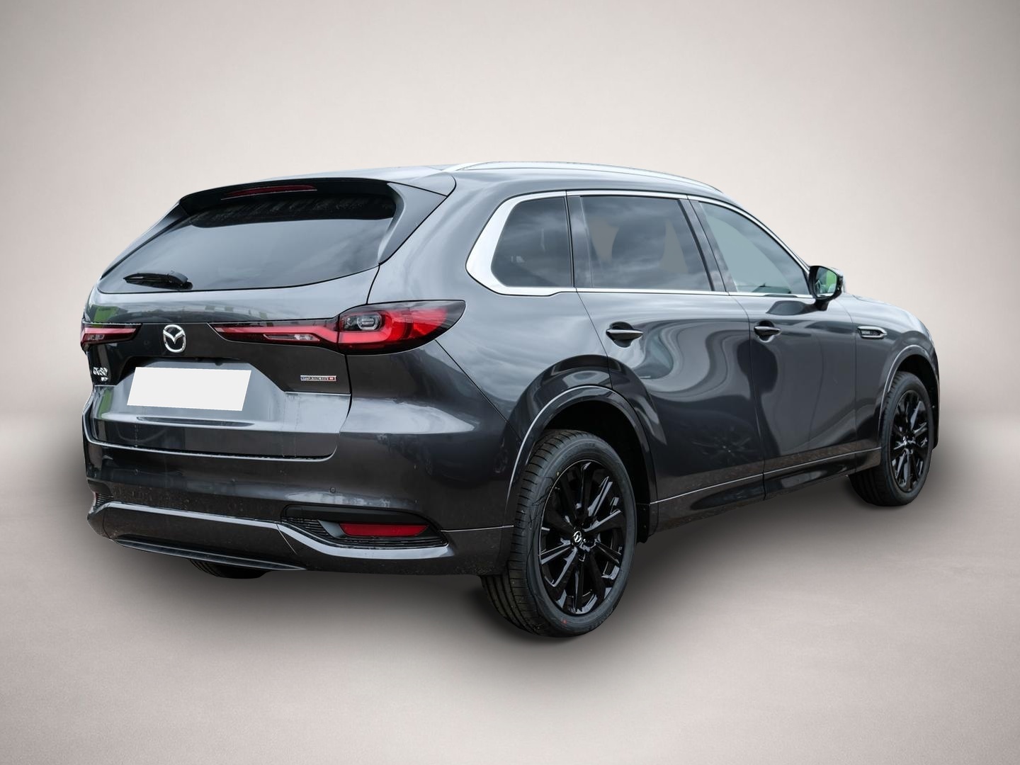 Mazda CX-80 (06/2026, Diesel)