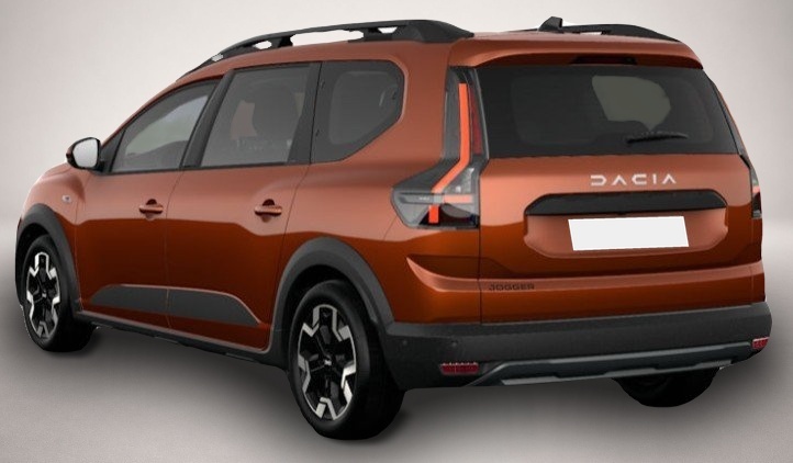 Dacia Jogger (, Autogas (LPG))