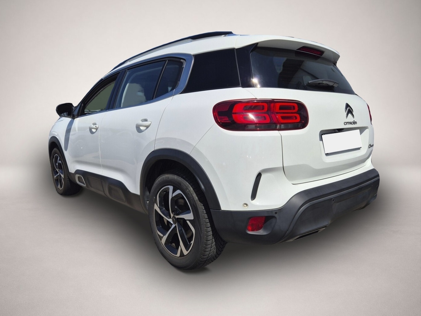 Citroen C5 Aircross (05/2019, Benzin)