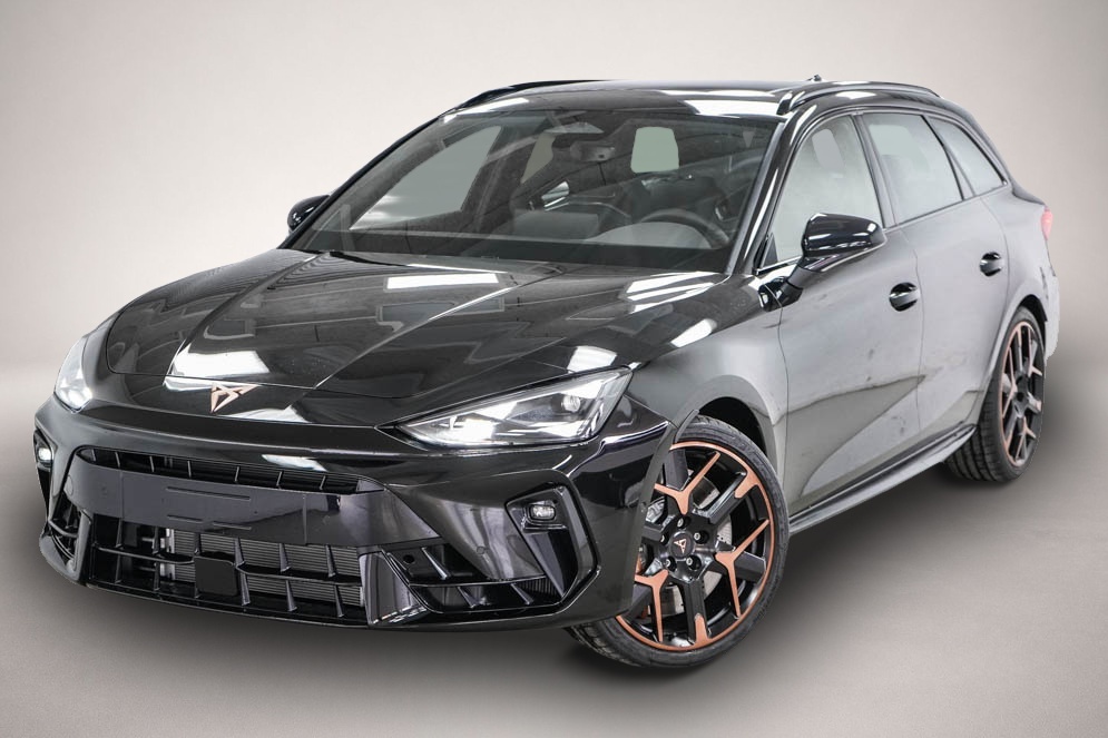 Cupra Leon (04/2026, Benzin)