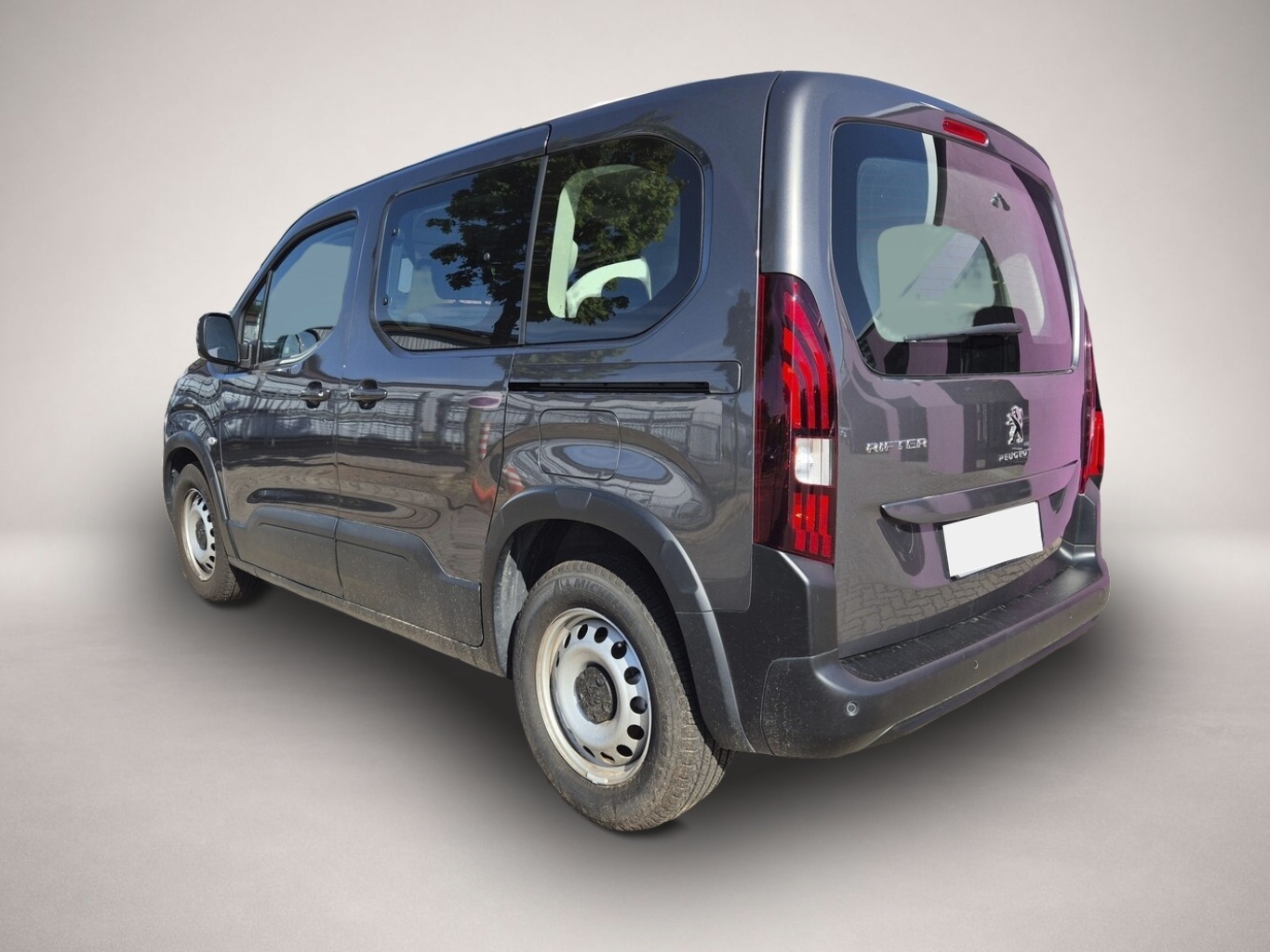 Peugeot Rifter (04/2024, )