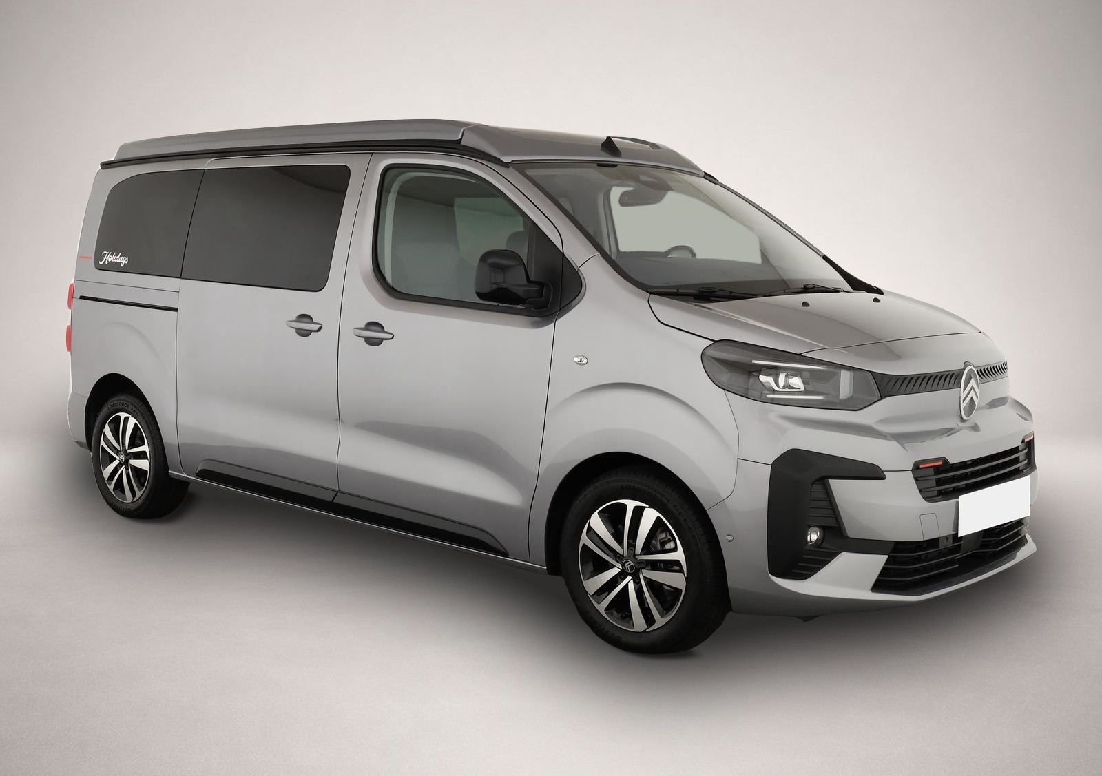 Citroen SpaceTourer (07/2026, Diesel)