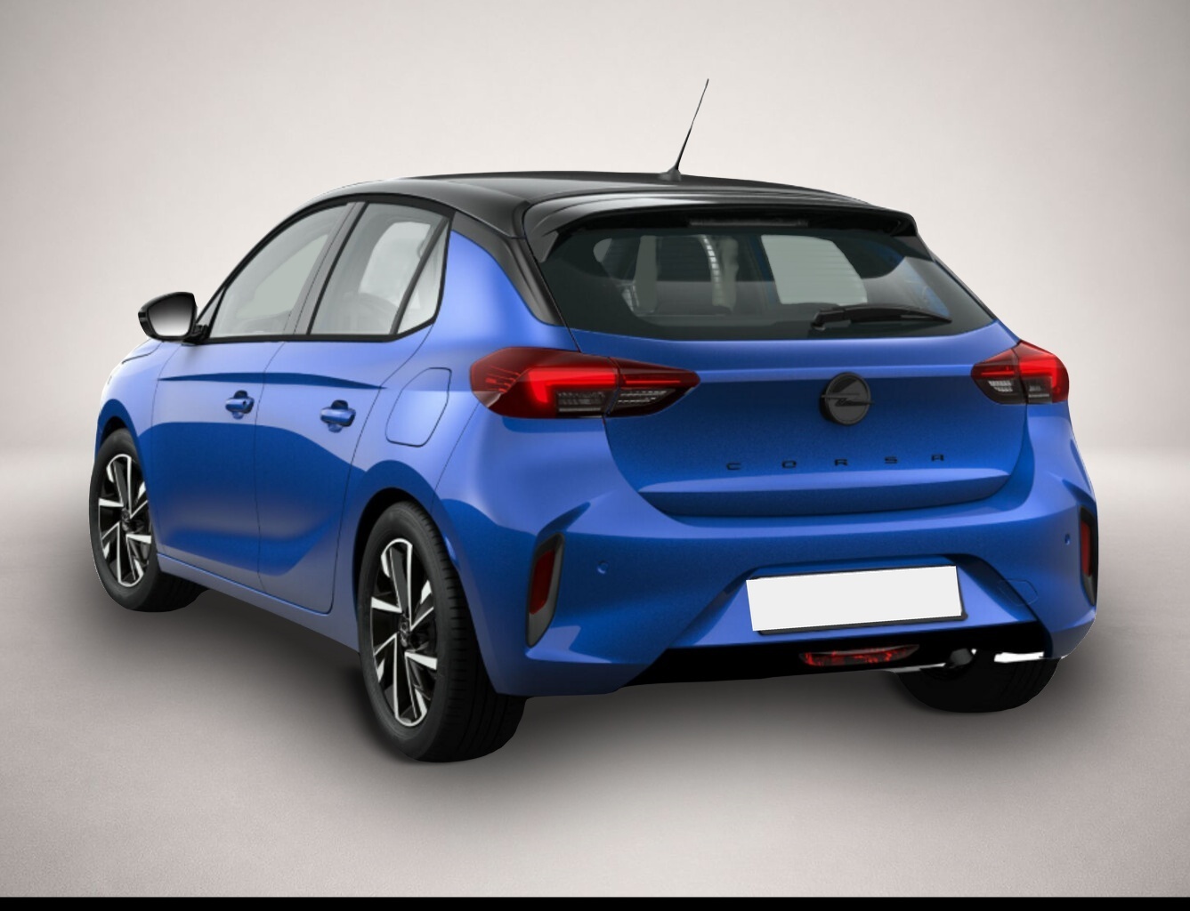 Opel Corsa (10/2025, Benzin)