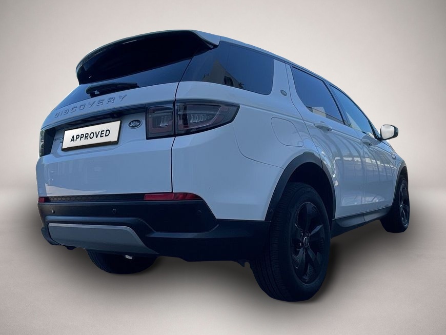 Land-Rover Discovery Sport (05/2021, Hybrid (Benzin/Elektro))