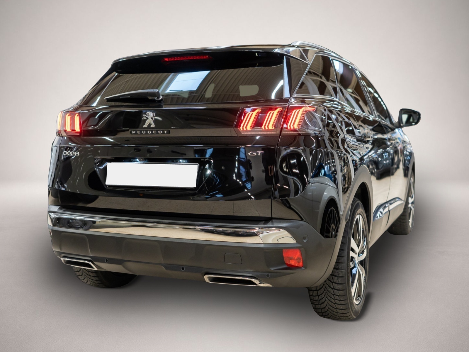 Peugeot 3008 (02/2024, Benzin)