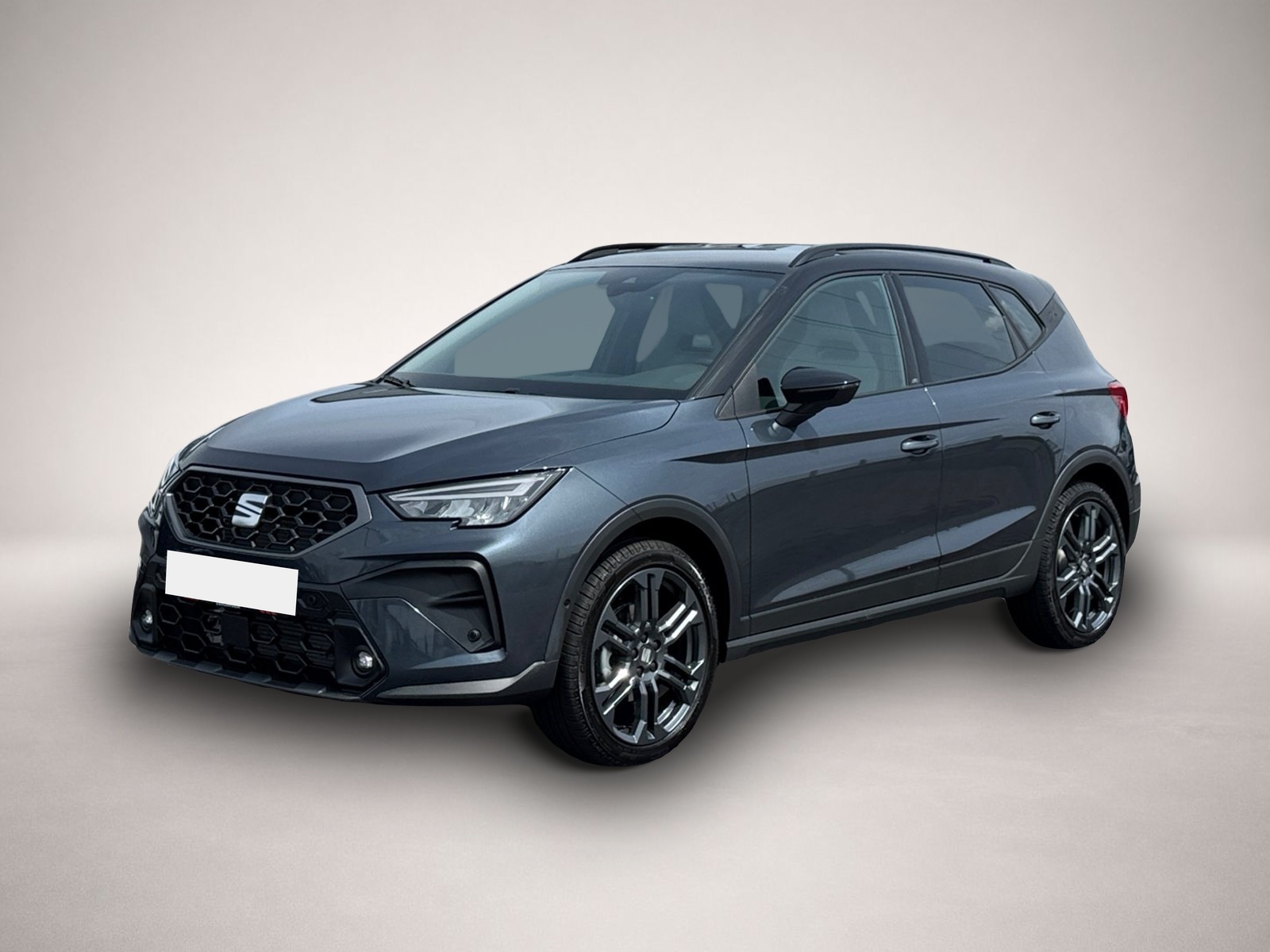 Seat Arona (04/2026, Benzin)