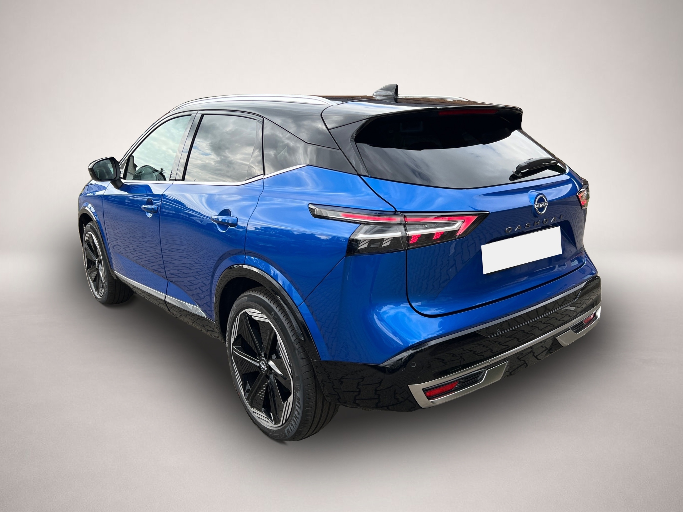 Nissan Qashqai, Bild 3 von 5