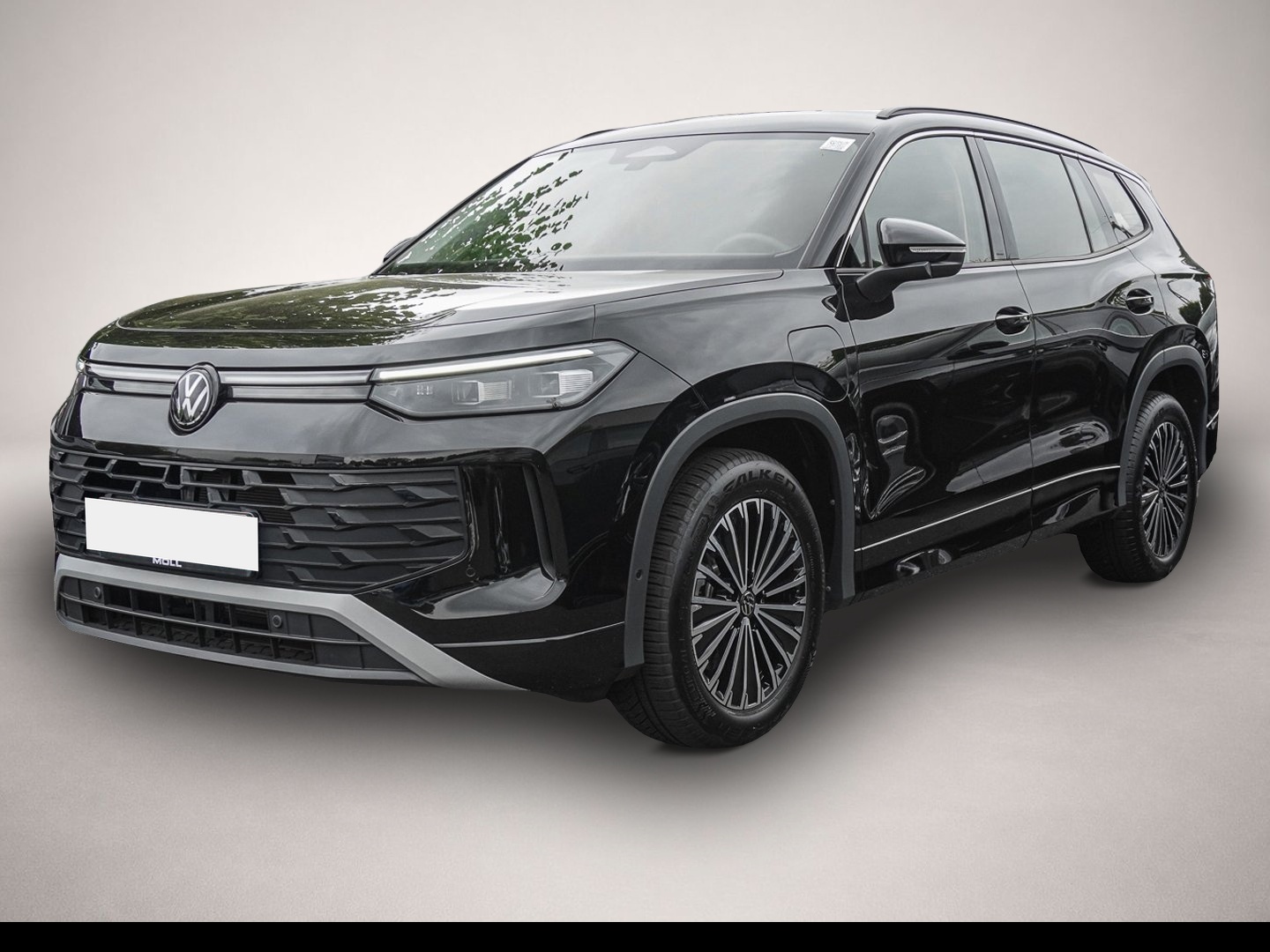 Volkswagen Tayron (08/2025, )